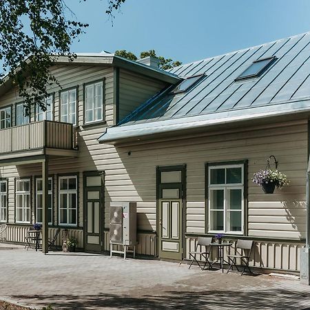 Wiigi Apartments ハープサル エクステリア 写真