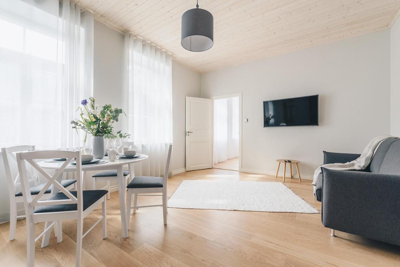 Wiigi Apartments ハープサル エクステリア 写真