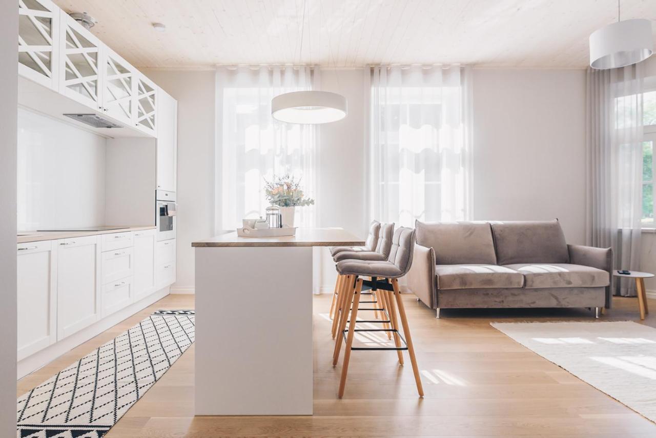 Wiigi Apartments ハープサル エクステリア 写真